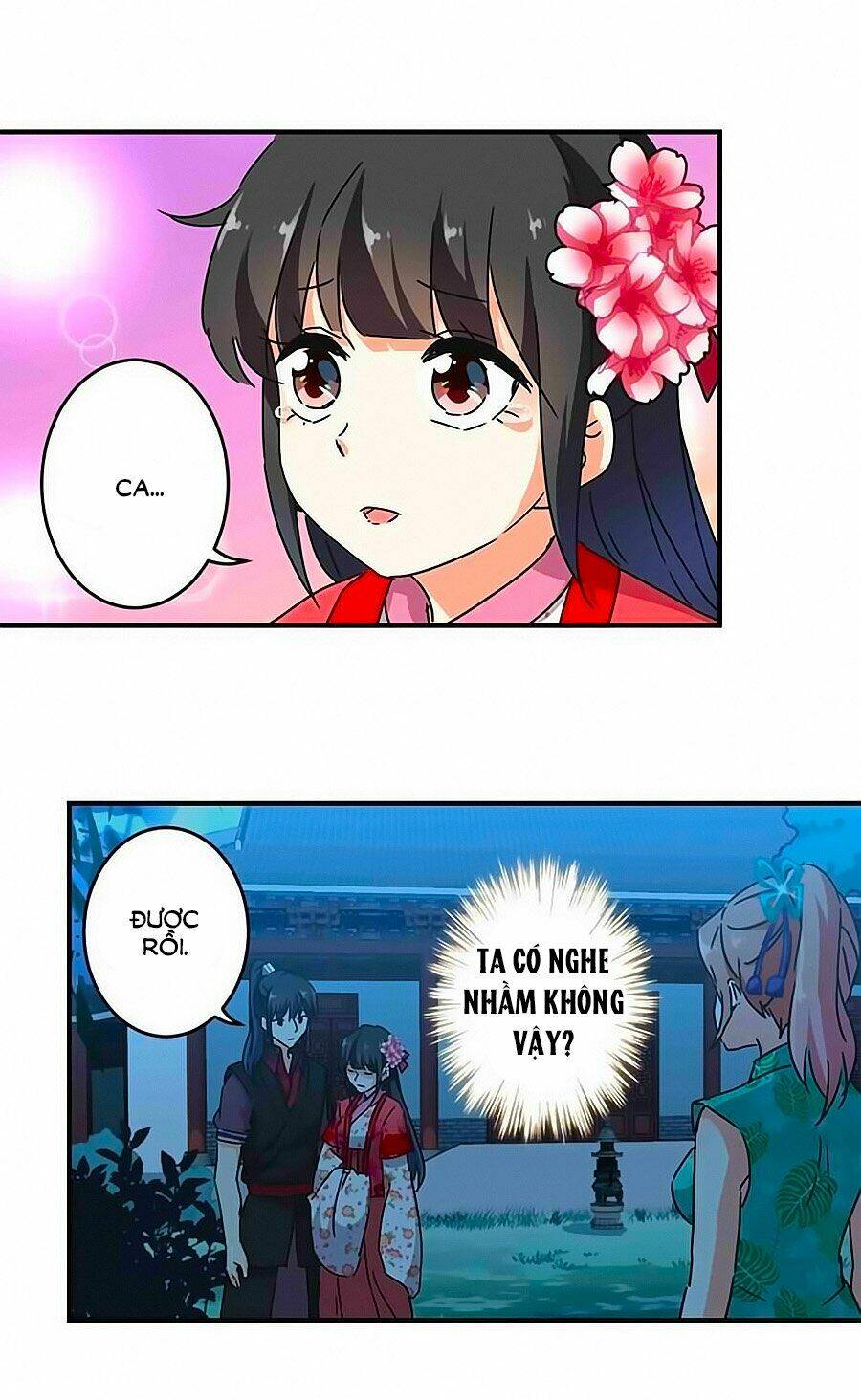 Vương Gia! Ngươi Thật Bỉ Ổi: Chapter 269