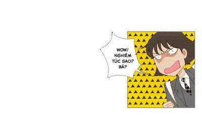 Thánh Thần Trẻ Trâu: Chapter 27