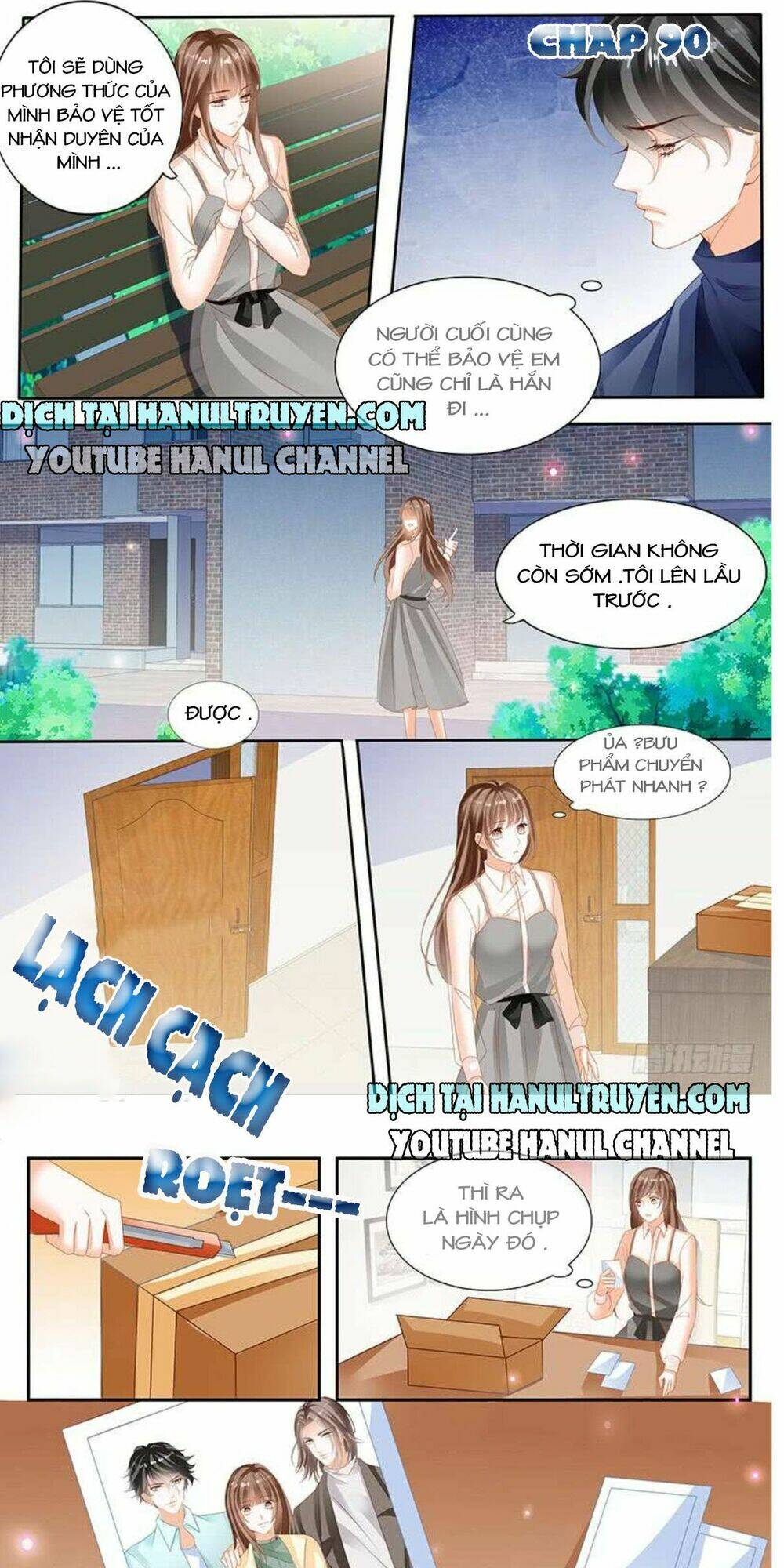 Không Thể Yêu Em: Chapter 90