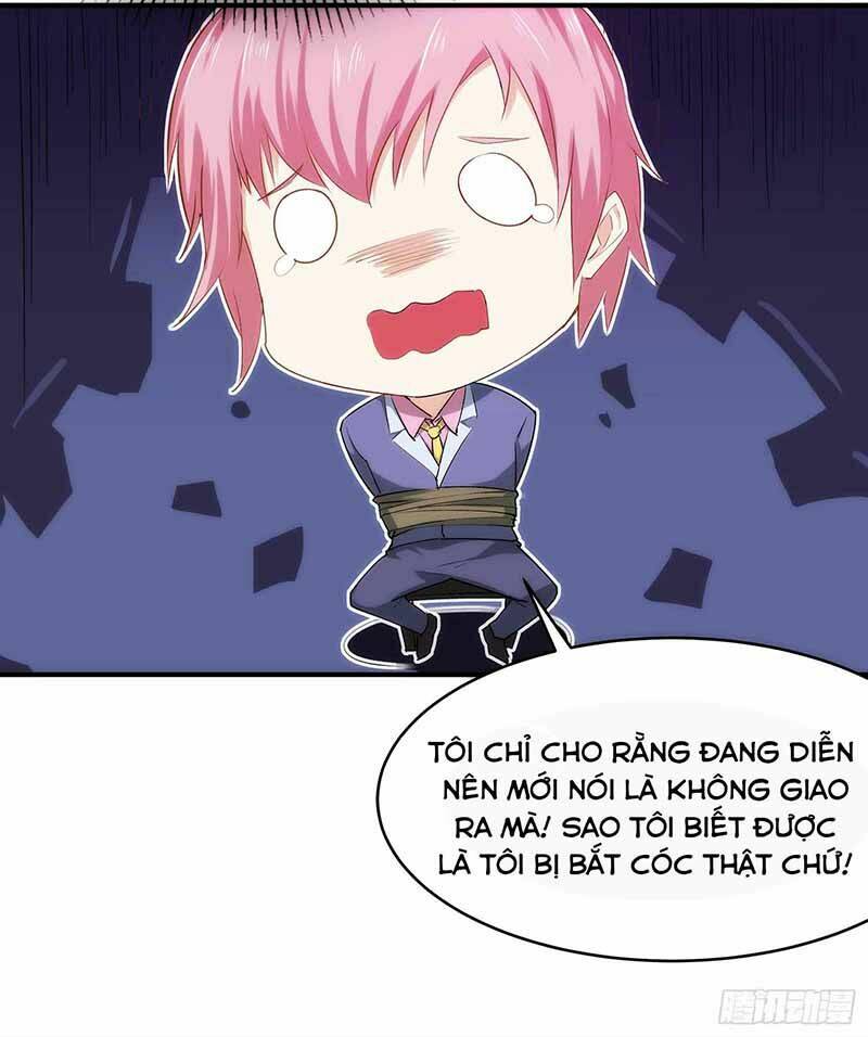 Quái Trộm Thâu Tâm: Chapter 2