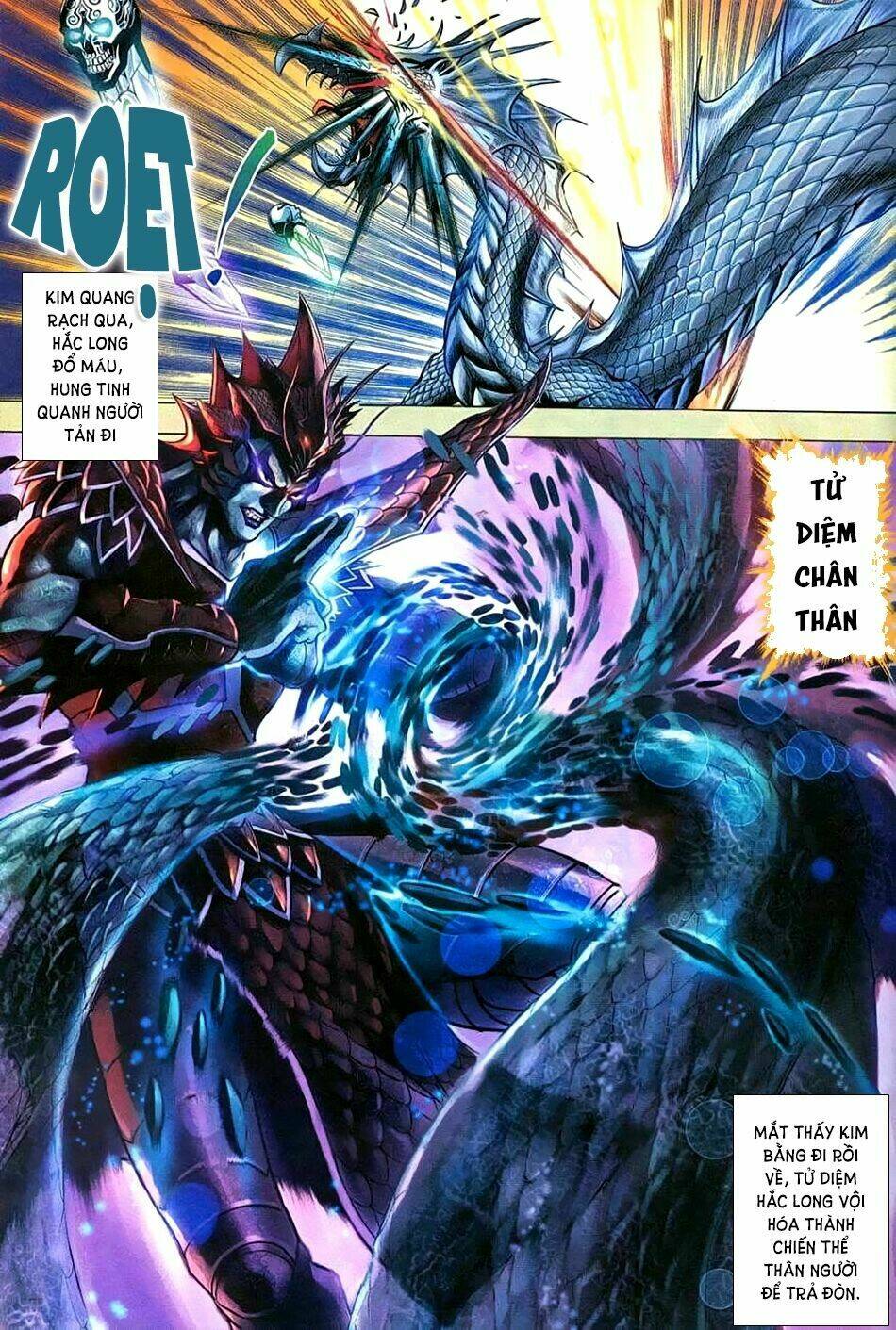 Nhạc Phi Liệt Truyện: Chapter 2