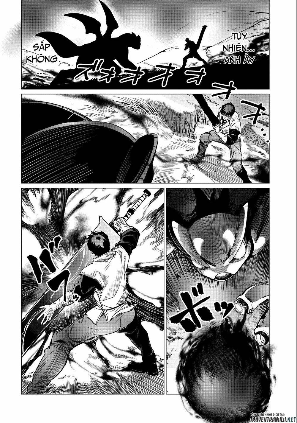 Ore Wa Subete O “Parry” Suru: Gyaku Kanchigai No Sekai Saikyou Wa Boukensha Ni Naritai: Chapter 7