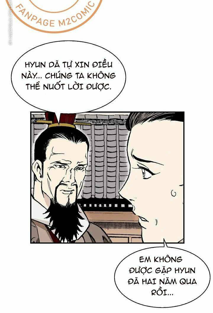 Thế Giới Võ Thuật Của Pháp Sư: Chapter 5