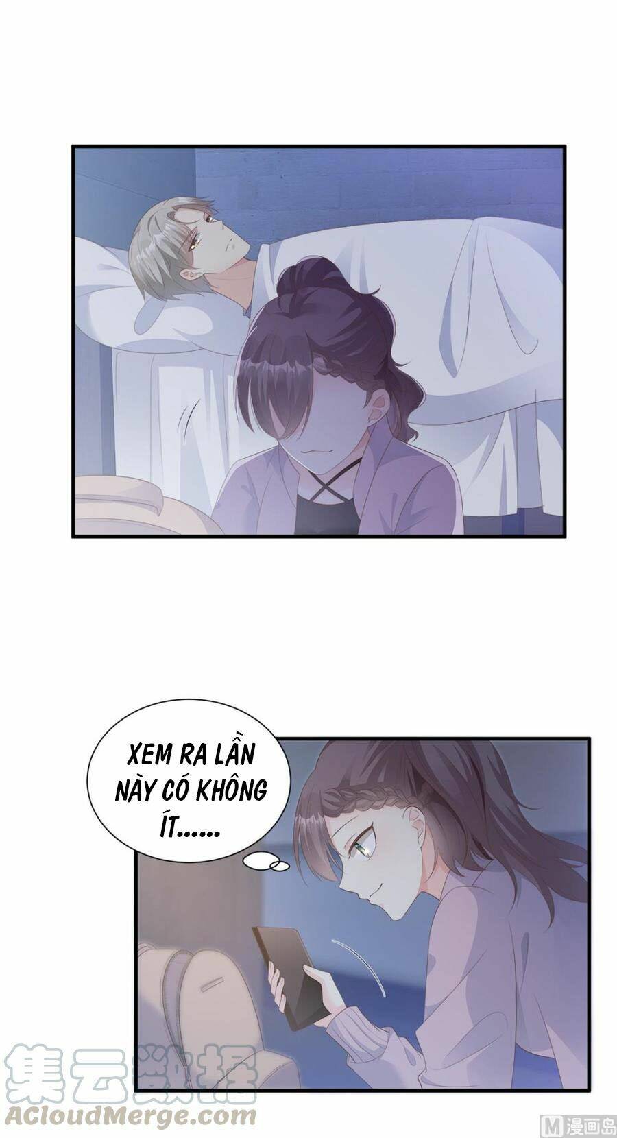 Tư Sủng Cục Cưng Bảo Bối: Chapter 59