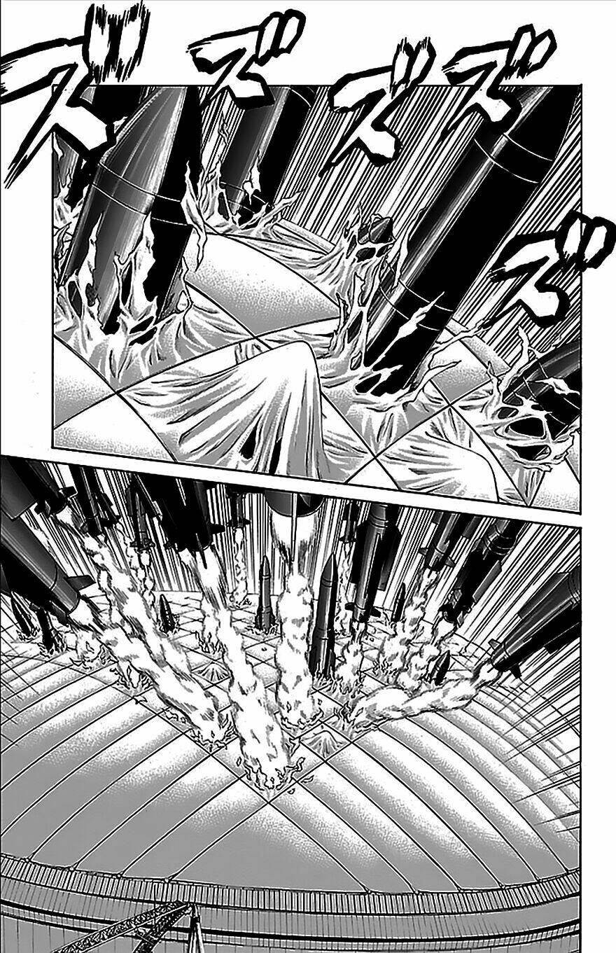 Hakaijuu: Chapter 33