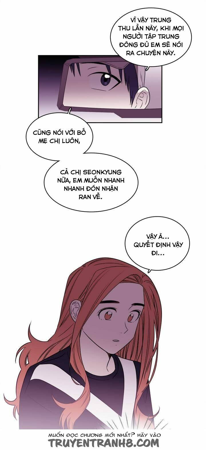 Chuyện Gì Đến, Rồi Cũng Sẽ Đến: Chapter 56