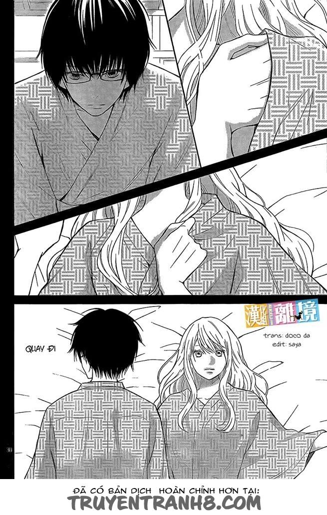 Bạn Gái 3D: Chapter 39