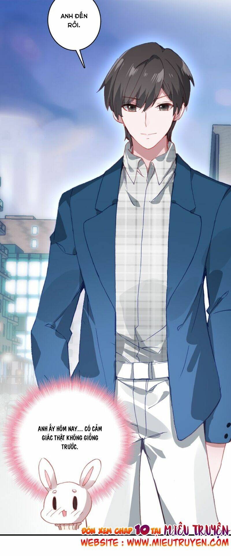Nhất Sinh Nhất Thế Mỹ Nhân Cốt: Chapter 9