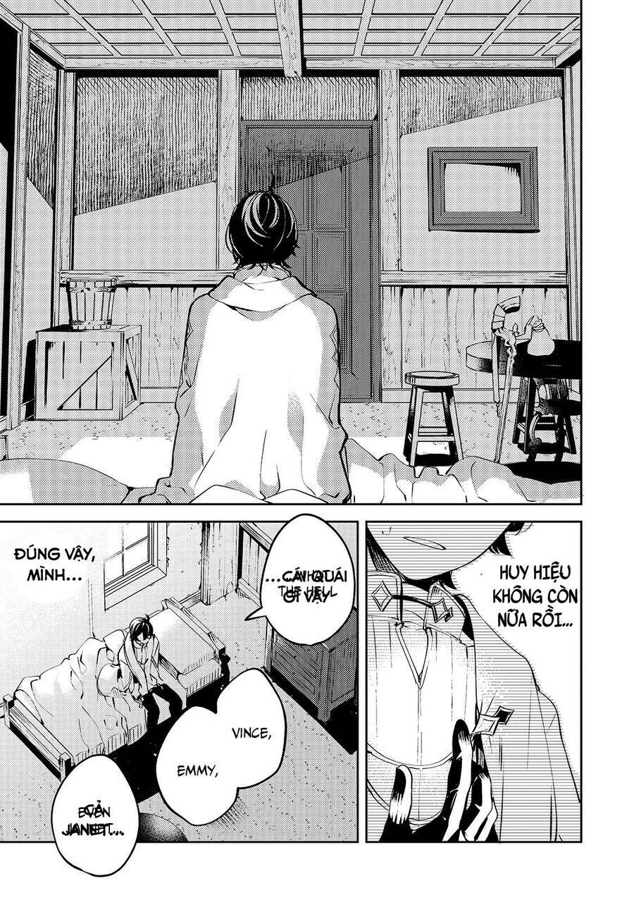 Thánh Diều Đen: Chapter 1.5