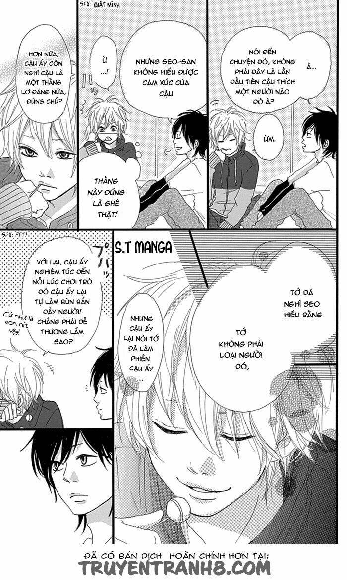 Hatsukoi Lollipop: Chapter 3