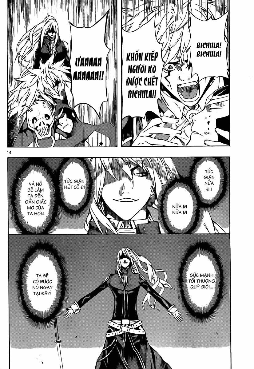 Defense Devil: Chapter 89