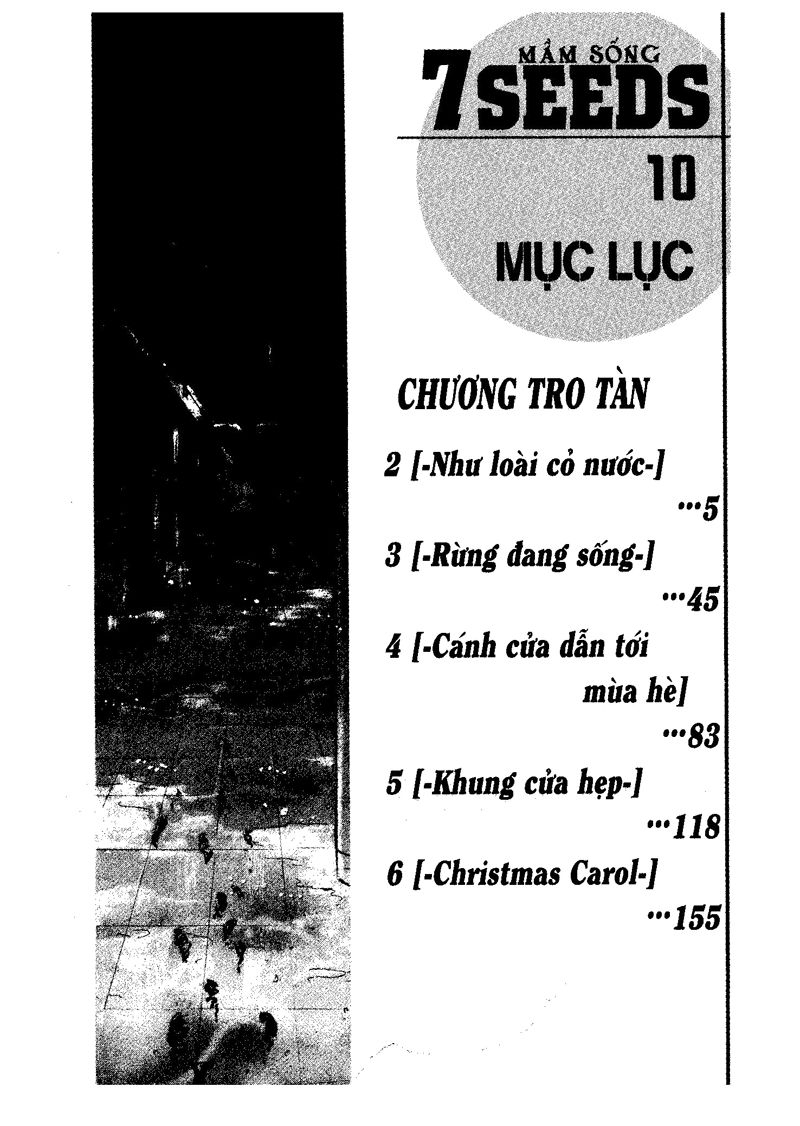 Mầm Sống: Chapter 52
