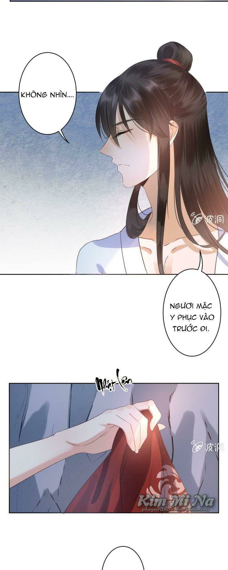 Vương Gia Kiêu Ngạo Quá Khó Cua: Chapter 13