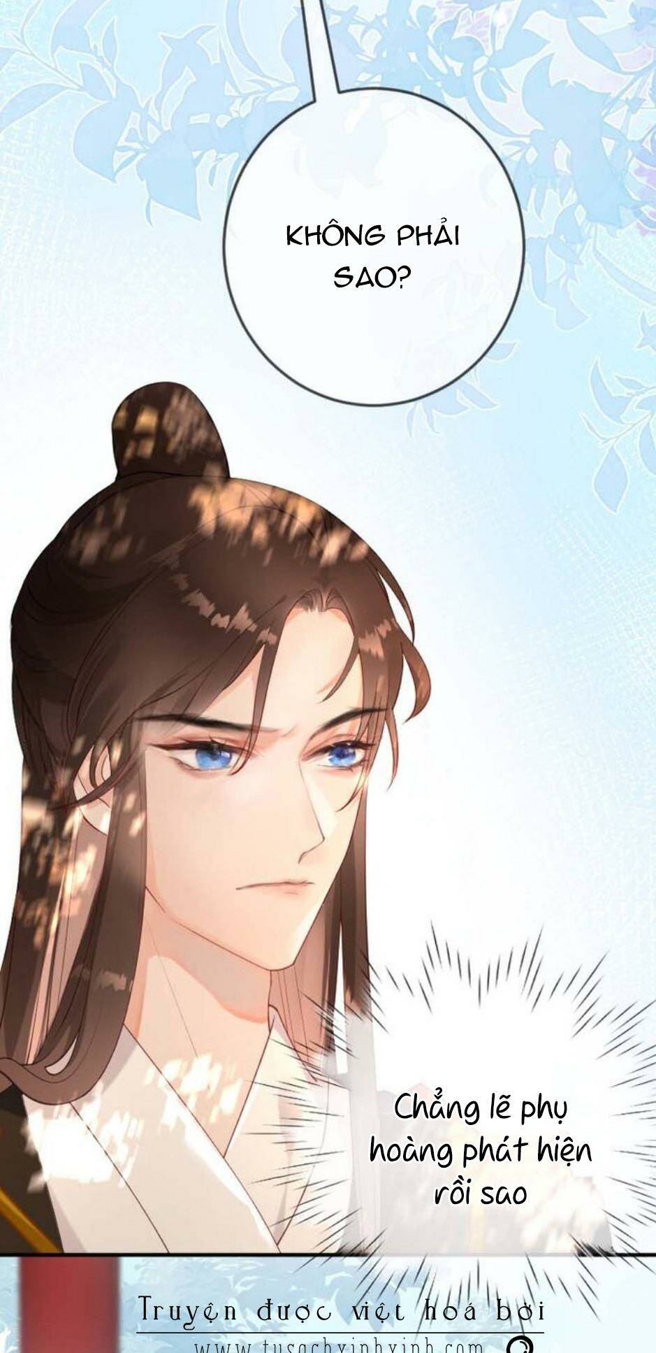 Hoa Để Nhân Gian Ức Vạn Thế: Chapter 9