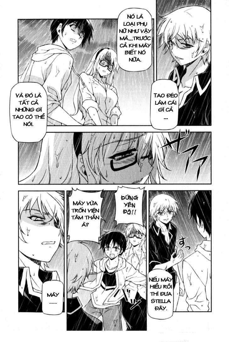 Freezing: Chapter 46