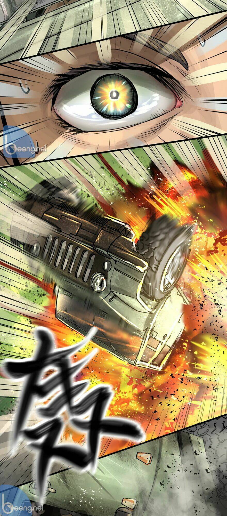 Vua Sinh Tồn: Chapter 82