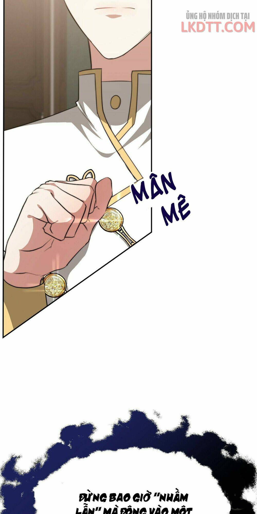 Công Chúa Bị Lãng Quên Muốn Sống Trong Hòa Bình: Chapter 8