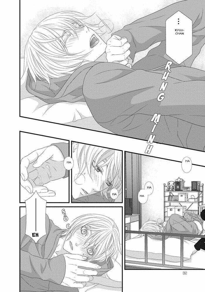 Koi Nanka Shitakunai: Chapter 2