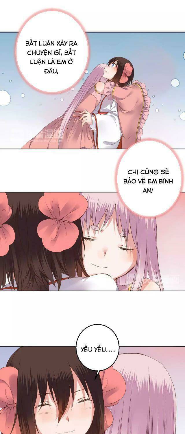 Đốt Đào Hoa: Chapter 77