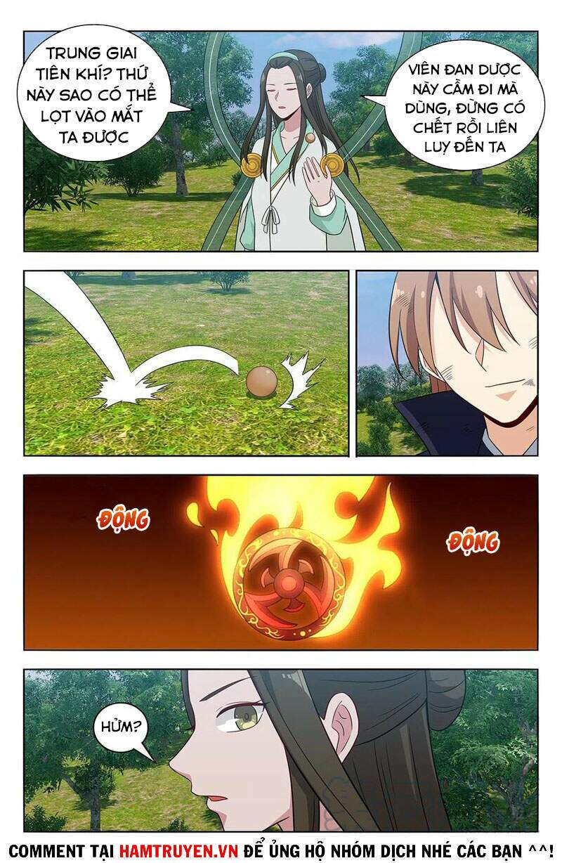 Tối Cường Phản Sáo Lộ Hệ Thống: Chapter 490
