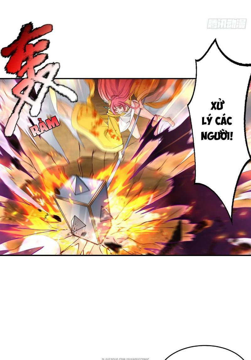 Lão Tổ Của Bạn Đang Online: Chapter 50