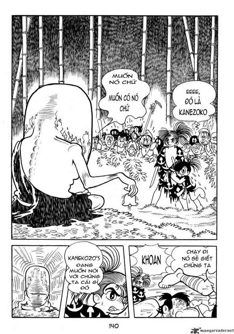 Dororo: Chapter 5