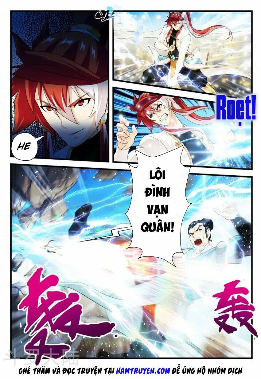 Thế Giới Tiên Hiệp: Chapter 178