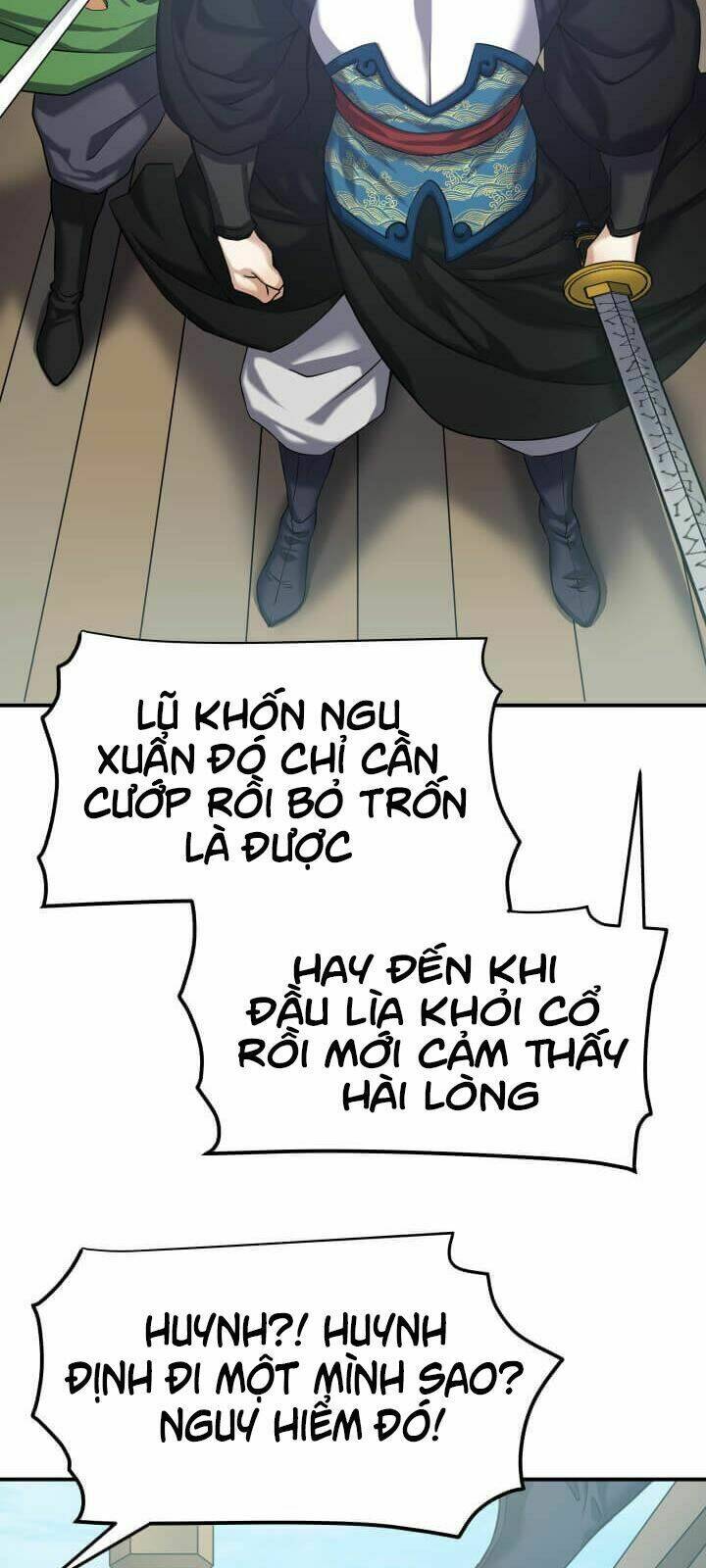 Lôi Thần Chuyển Sinh: Chapter 3