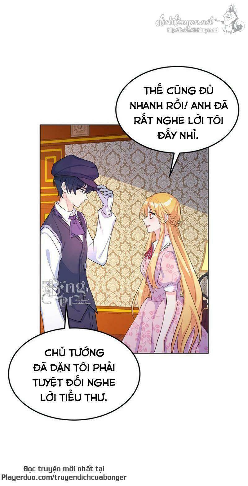 Nữ Hiệp Trở Về: Chapter 8