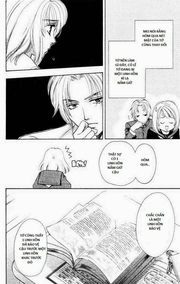 Cô Gái Có Thể Thấy Hồn Ma: Chapter 2