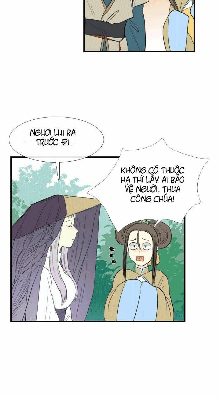 Học Sĩ Tái Sinh: Chapter 37