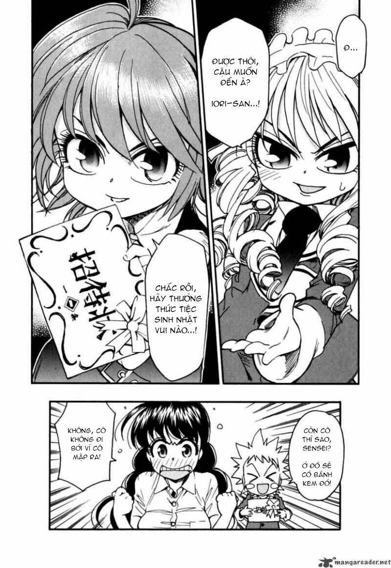 Ichinensei Ni Nacchattara: Chapter 15