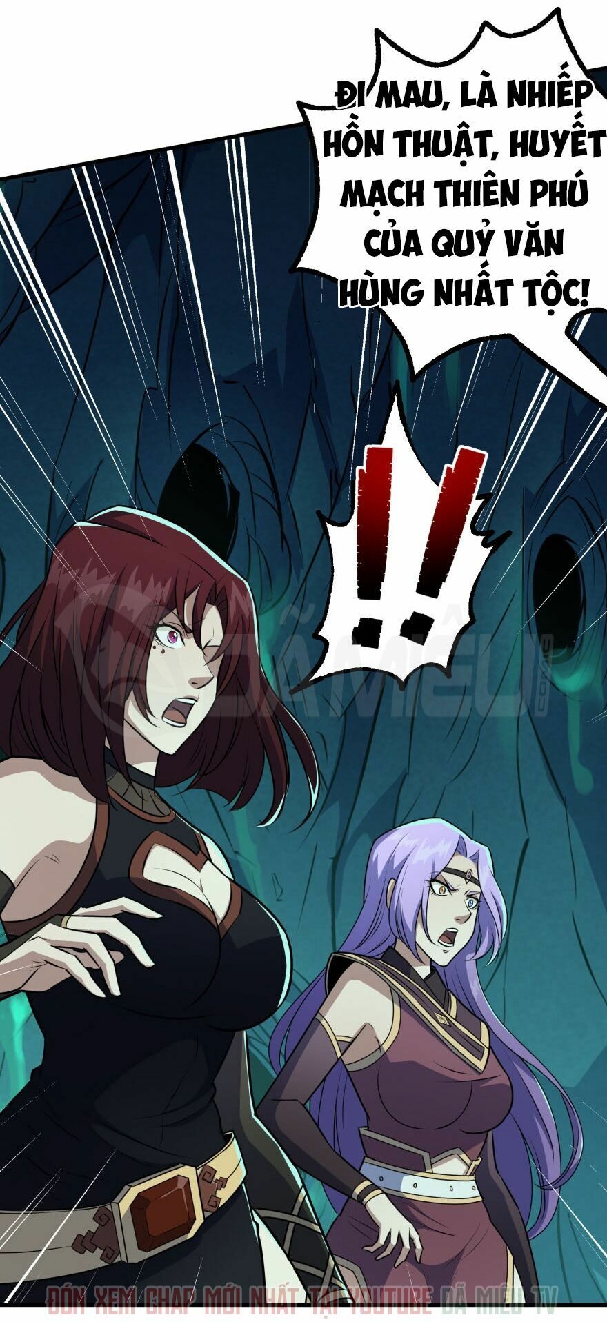 Thú Nhân: Chapter 109