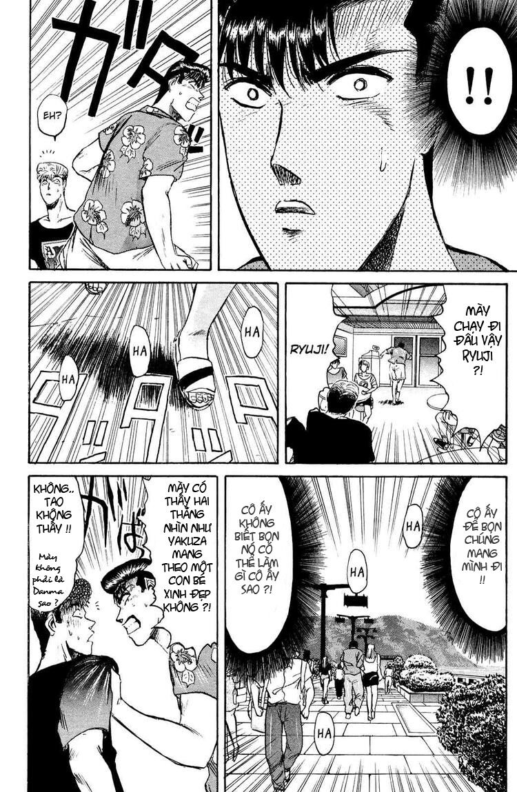 Shonan Junai Gumi: Chapter 92