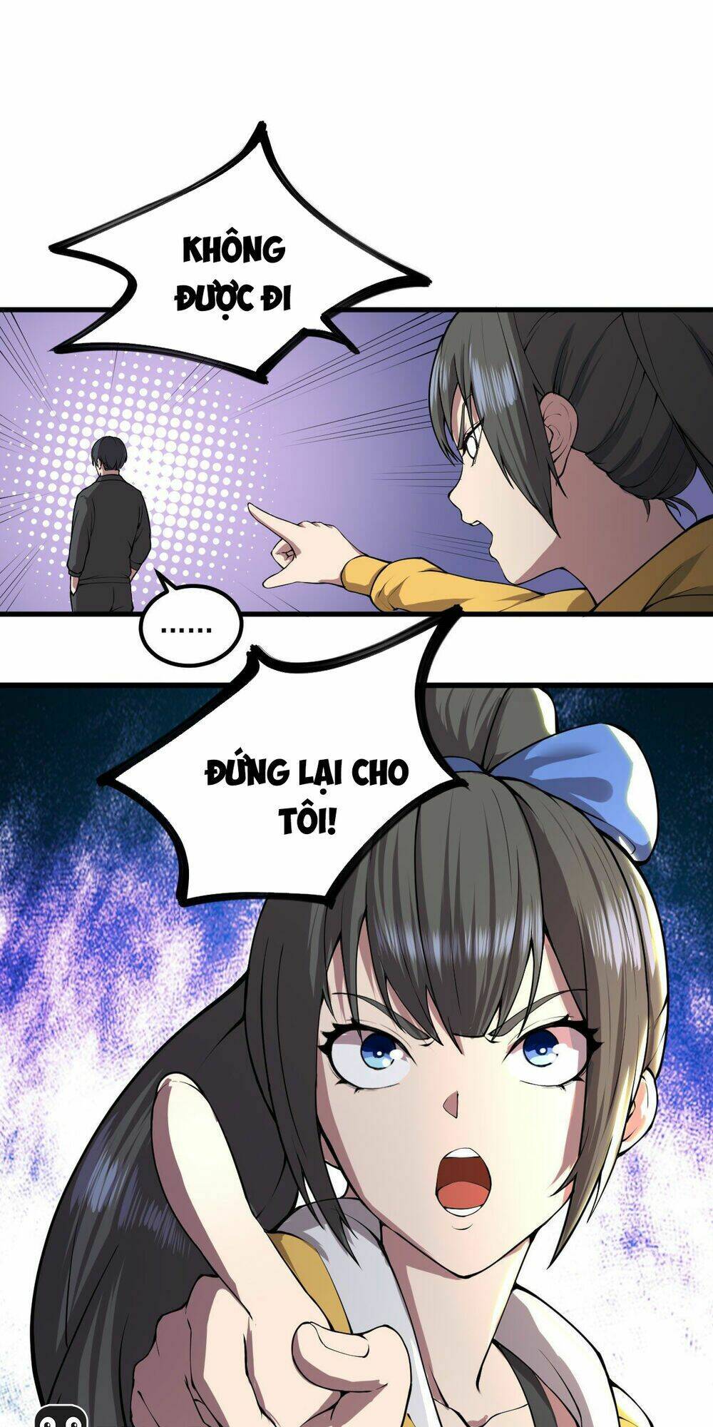 Ông Bố Mạnh Mẽ Nhất Lịch Sử: Chapter 7