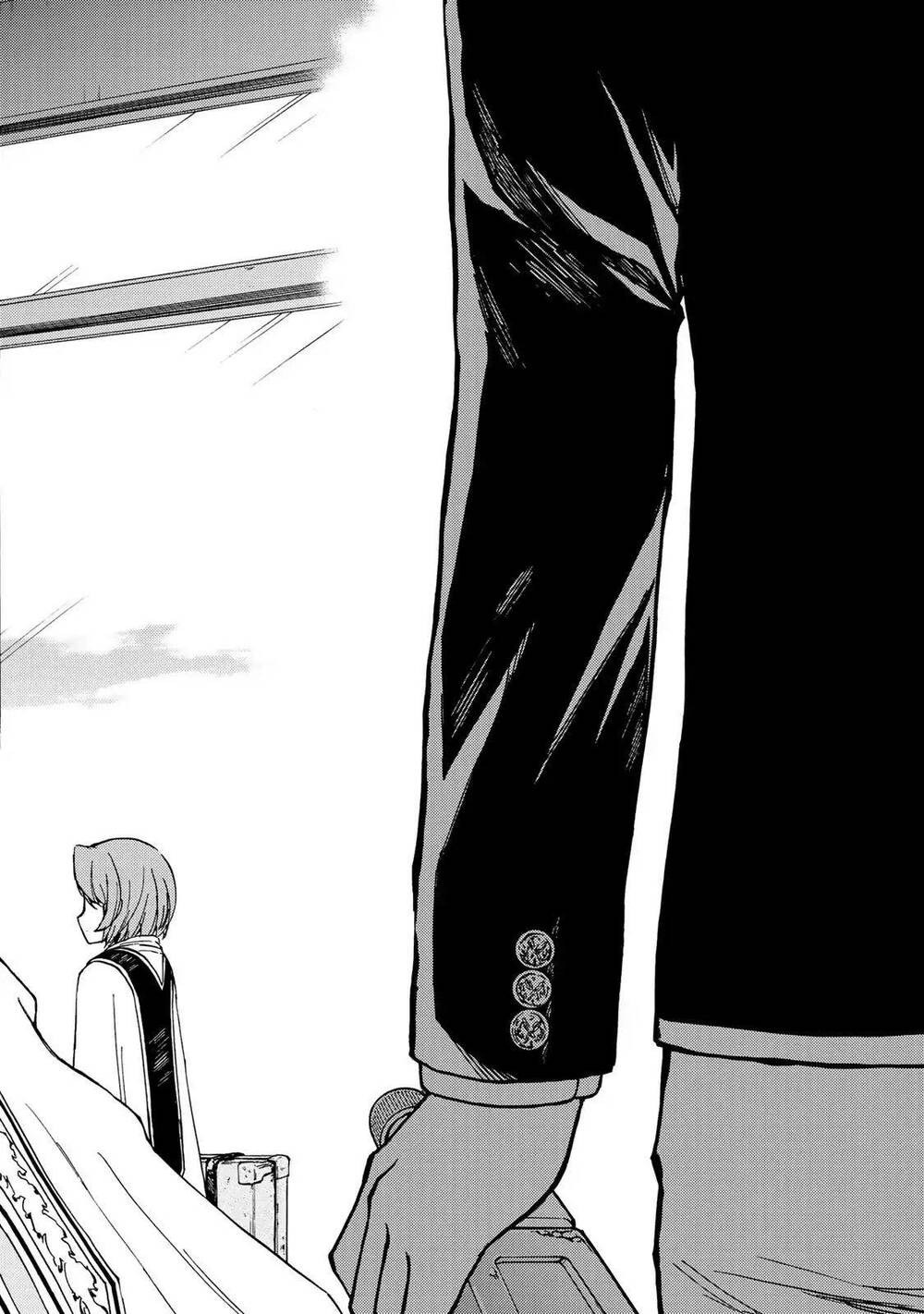 Dấu Ấn Phù Thủy: Chapter 5