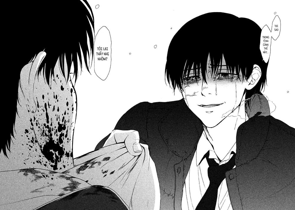 Devil's Line: Chapter 26