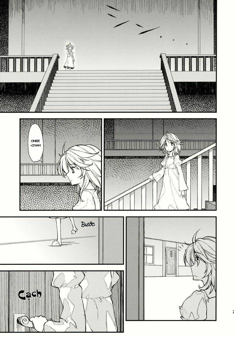 Stories Of Sakuya: Chapter 2