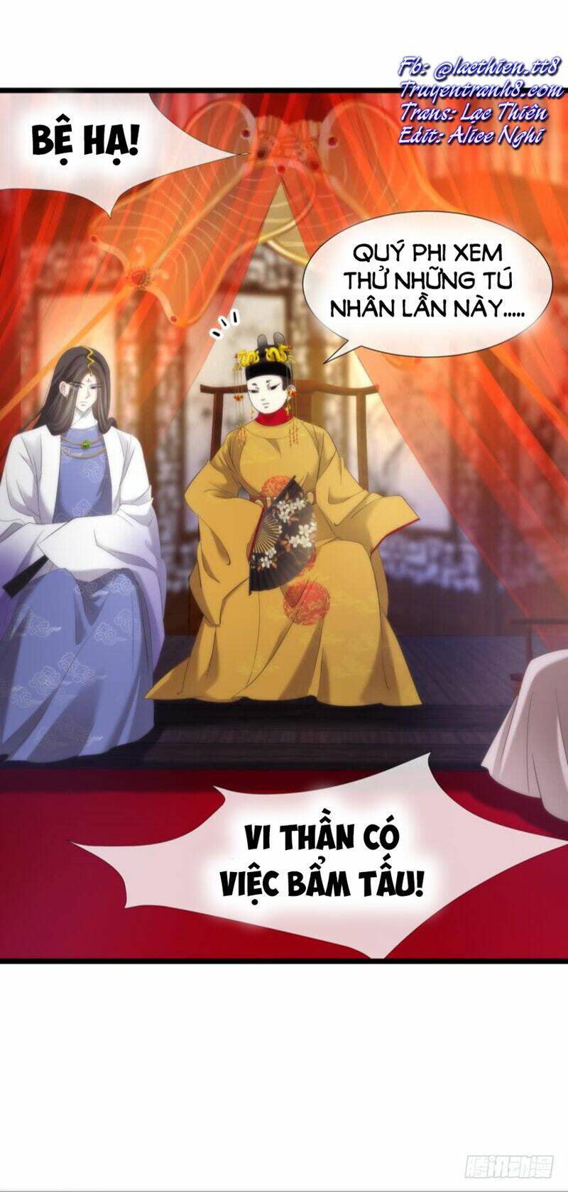 Một Vạn Tư Thế Công Lược Yêu Nam: Chapter 125