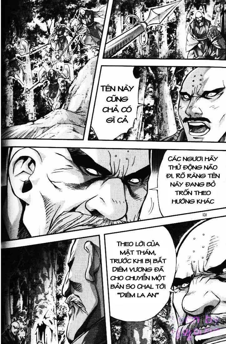 Diêm Đế: Chapter 36.3