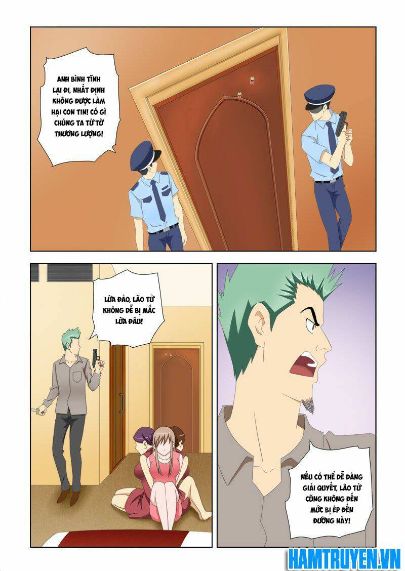 Tối Cường Tà Thiếu: Chapter 88