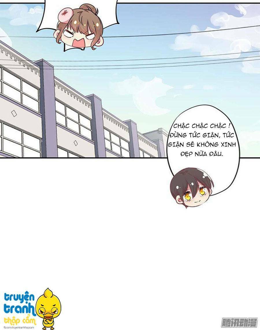 Bá Đạo Hiệu Thảo Đích Duệ Nha Đầu: Chapter 14