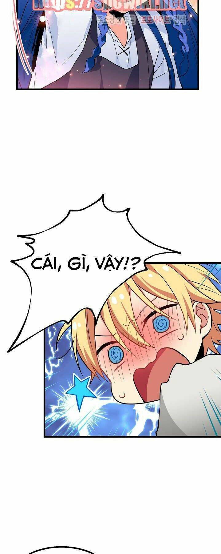 Kiểm Tra Sức Mạnh Vô Hạn: Chapter 3