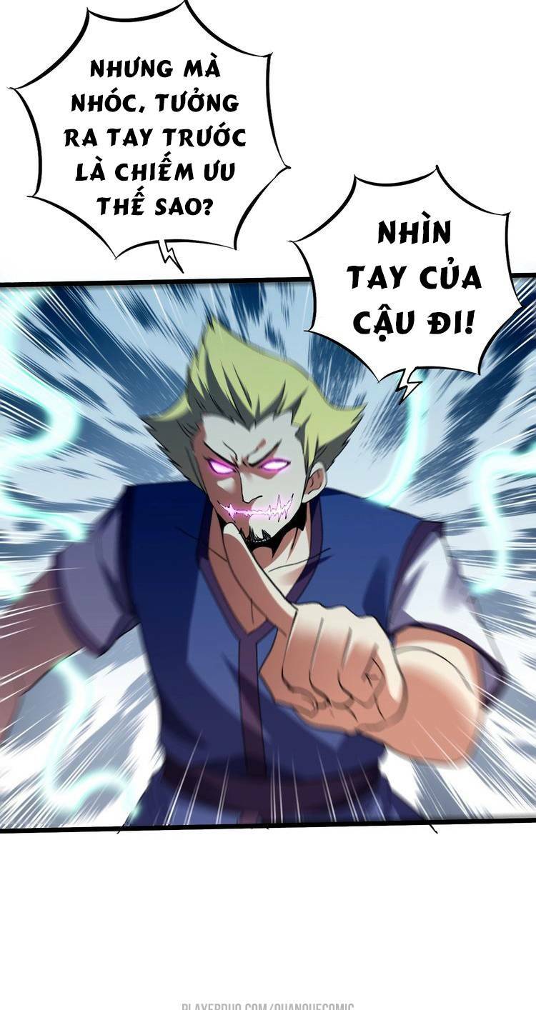 Kinh Thế Kỳ Nhân: Chapter 25