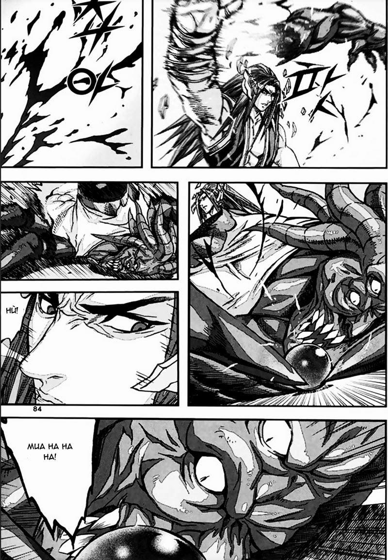 Diêm Đế: Chapter 49.3