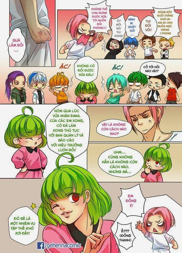 Zodiacboys: Chapter 5