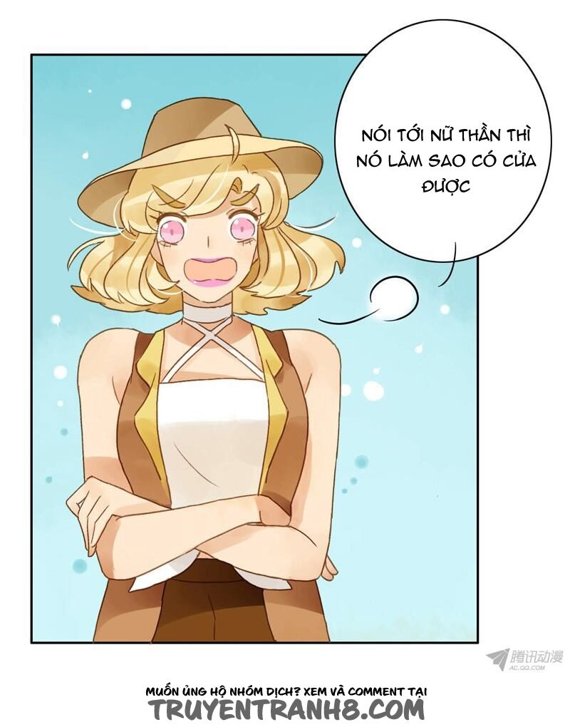 Sức Mạnh Của Sắc Đẹp: Chapter 39