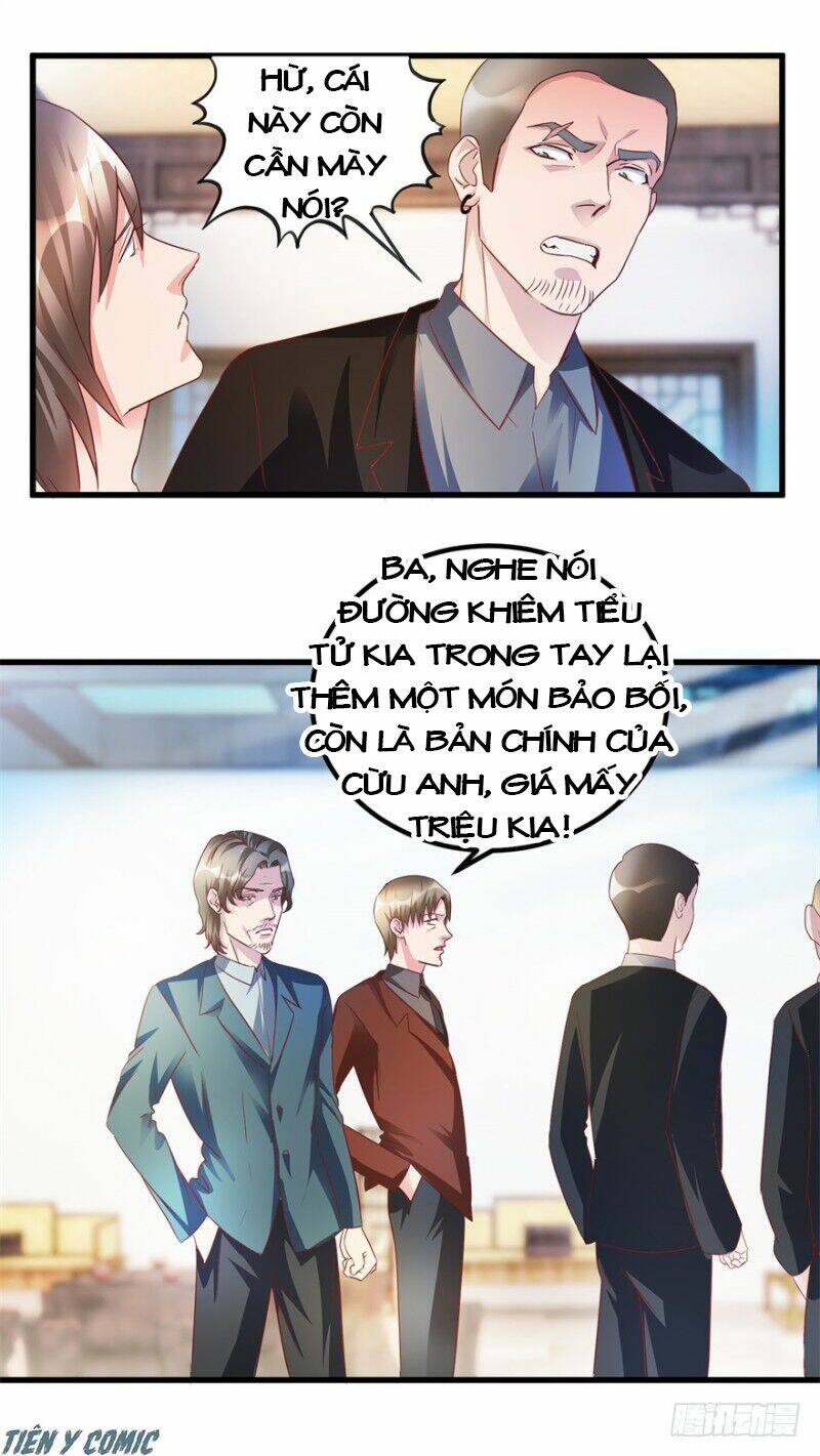 Thấu Thị Tiên Y: Chapter 72