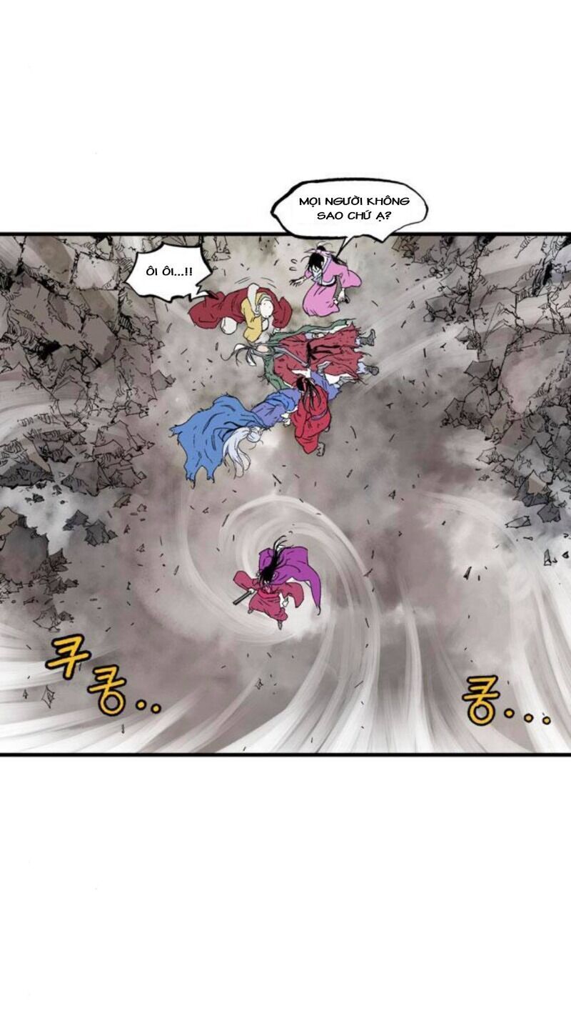 Cao Thủ 2: Chapter 126