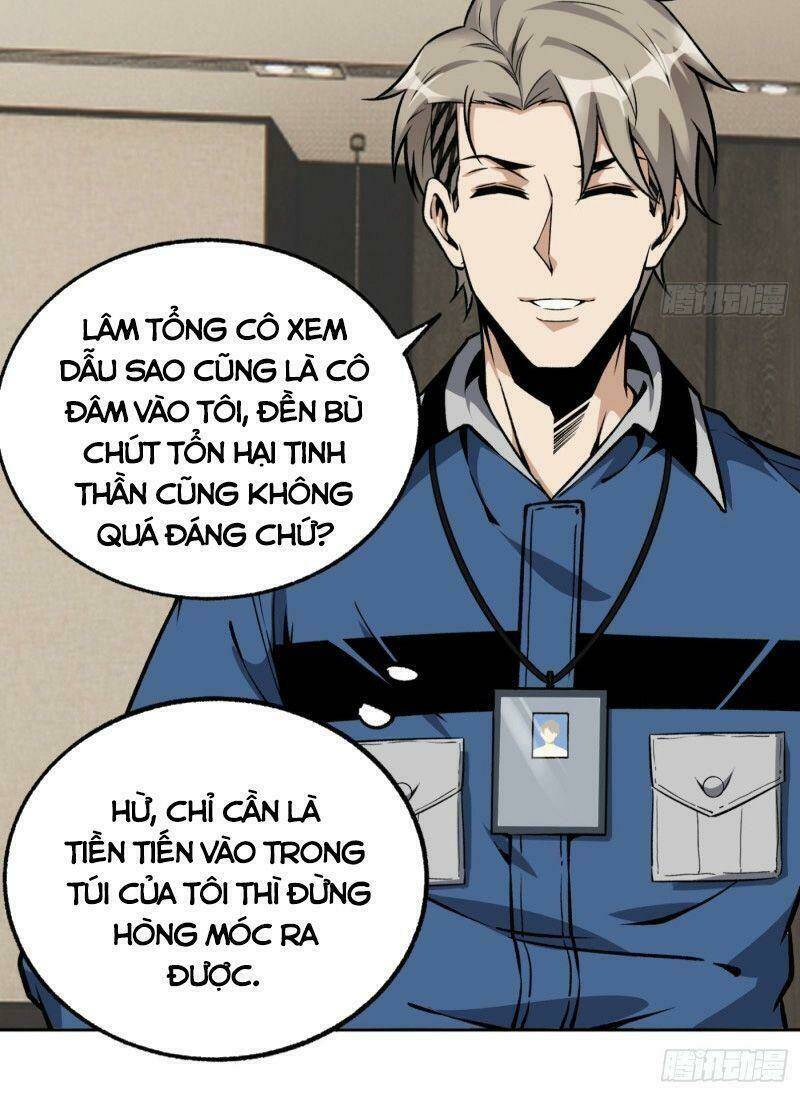 Cuồng Thiếu Siêu Thiên Tài: Chapter 19